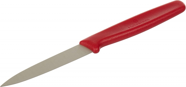 Victorinox 5.0601 Sivri Uçlu Soyma Bıçağı 8 cm