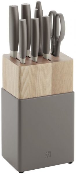 Zwilling Blok Standlı Bıçak Seti 8 Parça