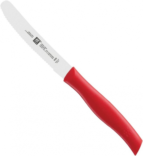 Zwilling 380951210 Twin Grip Mutfak Bıçağı 12 cm