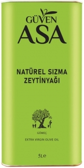 Güven Asa Natürel Sızma Zeytinyağı 5 lt