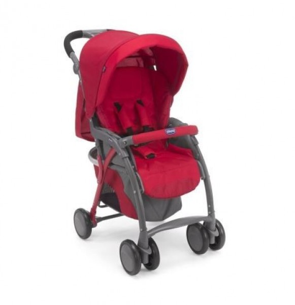 Chicco Duo Simplicity Plus Bebek Arabası