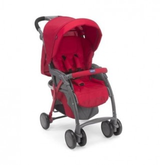 Chicco Duo Simplicity Plus Bebek Arabası