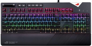 Asus ROG Strix Flare Blue Klavye