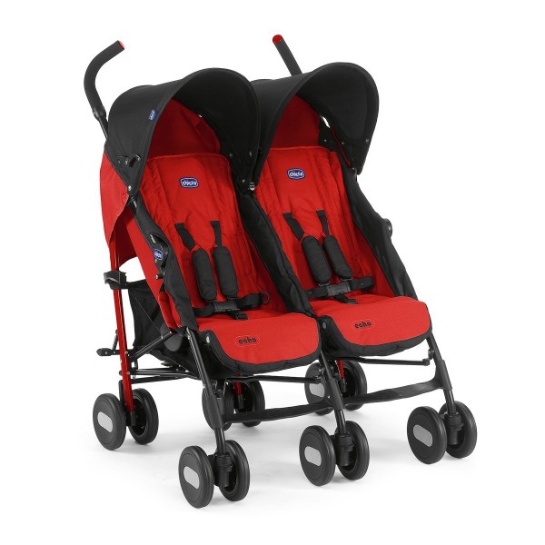 Chicco Echo Twin Bebek Arabası