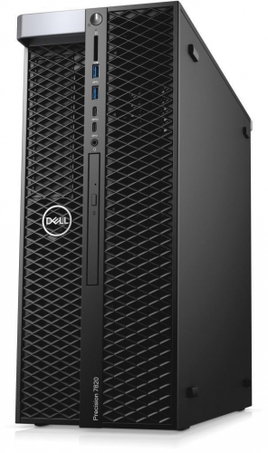 Dell Precision T7820_Silver-4210R resim