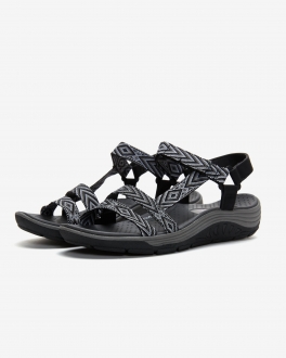 Skechers Reggae Cup Kadın Sandalet