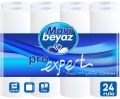 Mavi Beyaz Proexpert Kağıt Havlu 24 Rulo resim