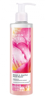 Avon Senses Sweat & Joyful Sıvı Sabun 250 ml