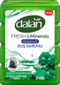Dalan Fresh & Minerals Üzüm Çekirdeği Sabunu 600 gr resim