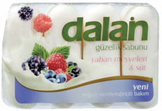 Dalan Yaban Meyveleri & Süt Güzellik Sabunu 360 gr