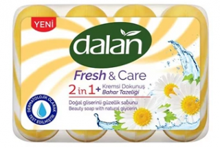 Dalan Fresh & Care Bahar Tazeliği Sabunu 360 gr