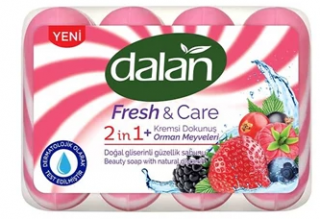 Dalan Fresh & Care Orman Meyveleri Sabunu 360 gr
