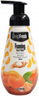 Deep Fresh Mandalina Köpük Sabun 400 ml