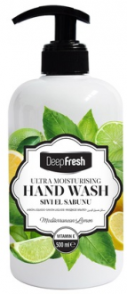 Deep Fresh Garden Akdeniz Limonu Sıvı Sabun 500 ml