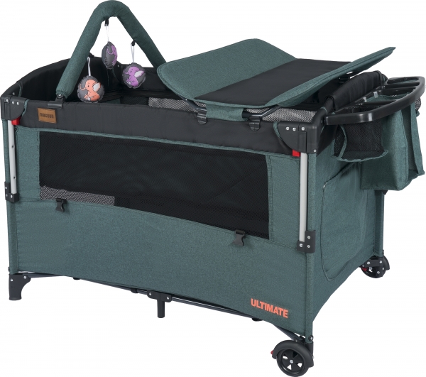 Maccon Baby Ultimate Park Yatak