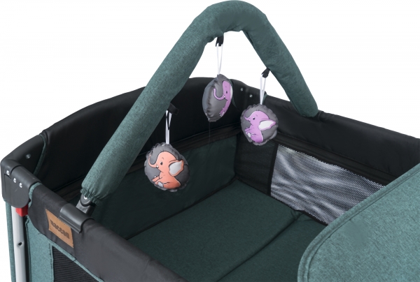 Maccon Baby Ultimate Park Yatak