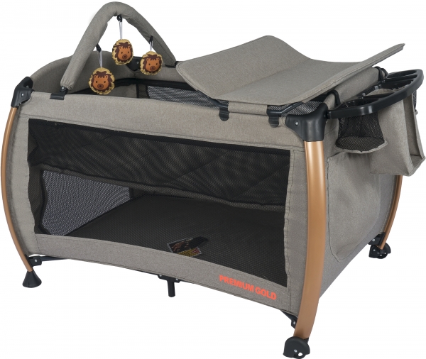 Maccon Baby Premium Gold Park Yatak