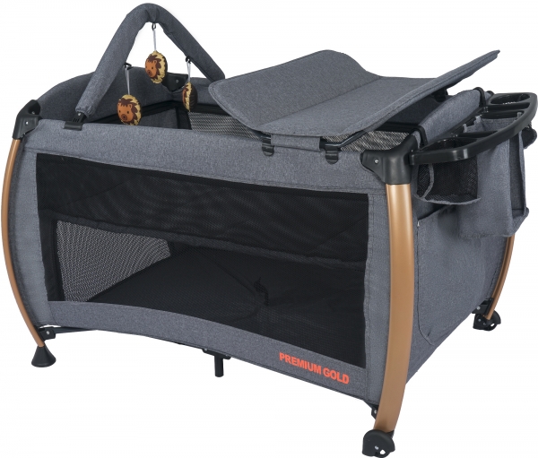 Maccon Baby Premium Gold Park Yatak