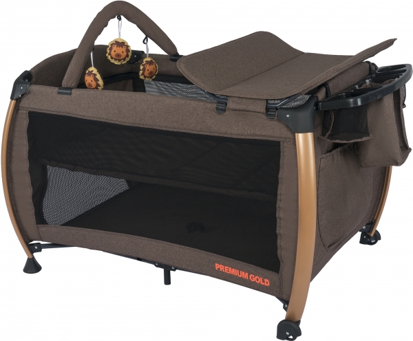 Maccon Baby Premium Gold Park Yatak