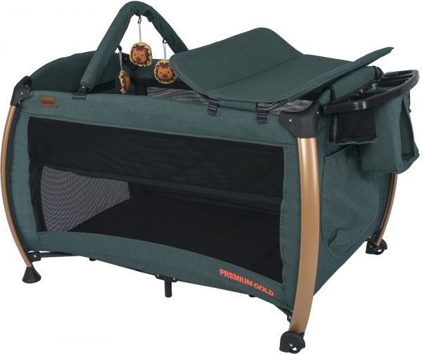 Maccon Baby Premium Gold Park Yatak