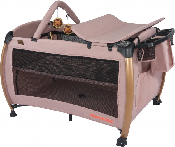 Maccon Baby Premium Gold Park Yatak