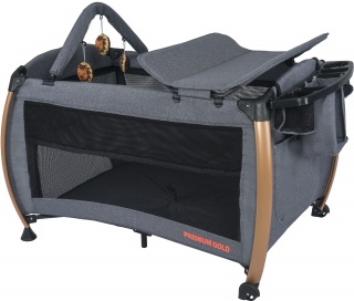 Maccon Baby Premium Gold Park Yatak