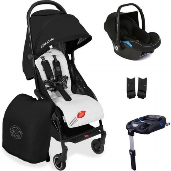 Bagi Maclaren Atom Mobility Bebek Arabası