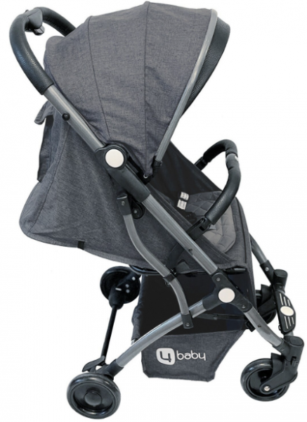 4 Baby Sonic AB-382 Bebek Arabası
