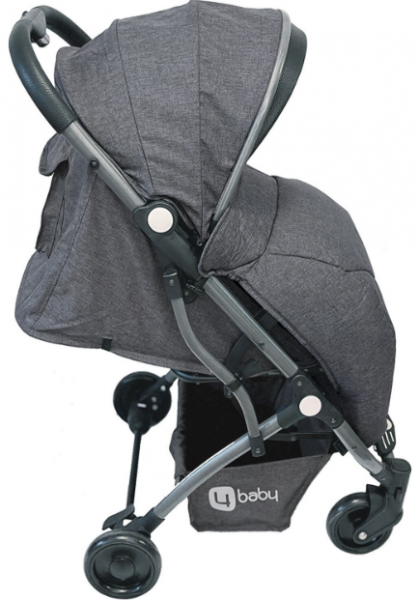 4 Baby Sonic AB-382 Bebek Arabası