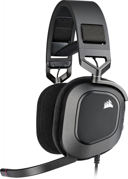 Corsair HS80 RGB USB Kablolu Kulaklık