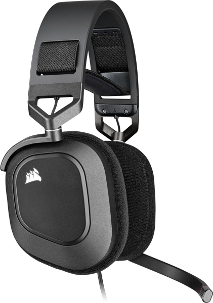 Corsair HS80 RGB USB Kablolu Kulaklık
