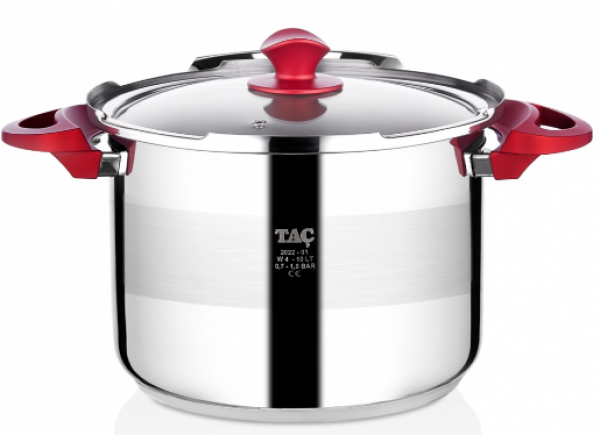 Taç Presto TAC-4613 Düdüklü Tencere