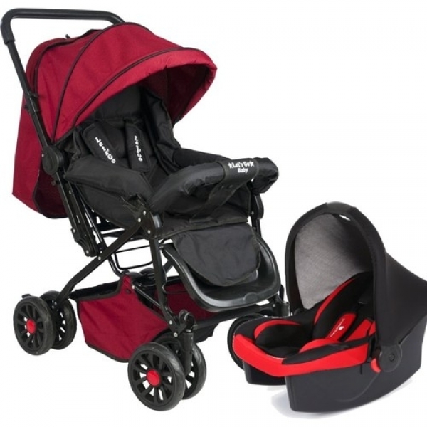 Jimmy Baby Platinium Travel Sistem Bebek Arabası
