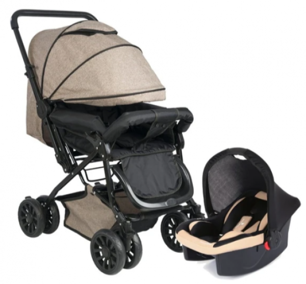 Jimmy Baby Platinium Travel Sistem Bebek Arabası