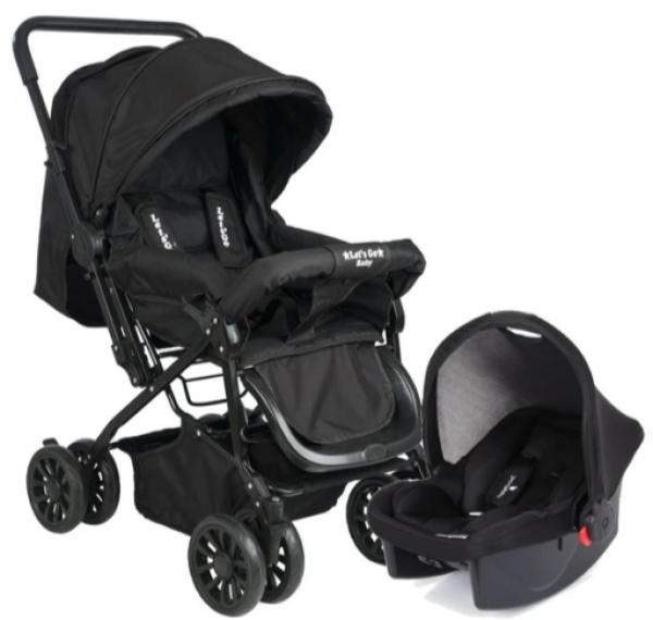 Jimmy Baby Platinium Travel Sistem Bebek Arabası