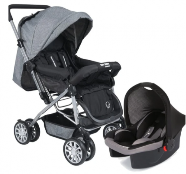Jimmy Baby Platinium Travel Sistem Bebek Arabası