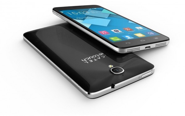Alcatel Idol X+