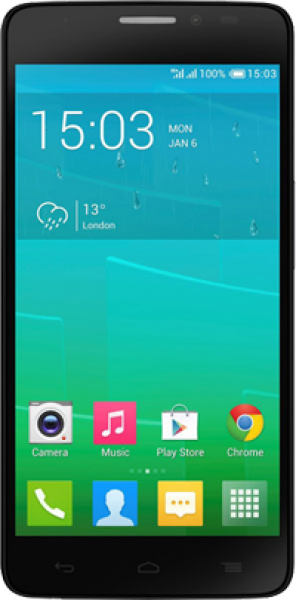 Alcatel Idol X+