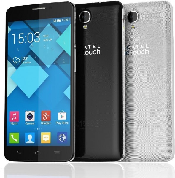 Alcatel Idol X+