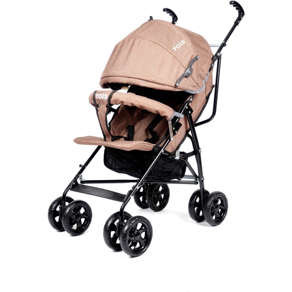 Tois Baby Atlas Pro Tam Yatar Bebek Arabası
