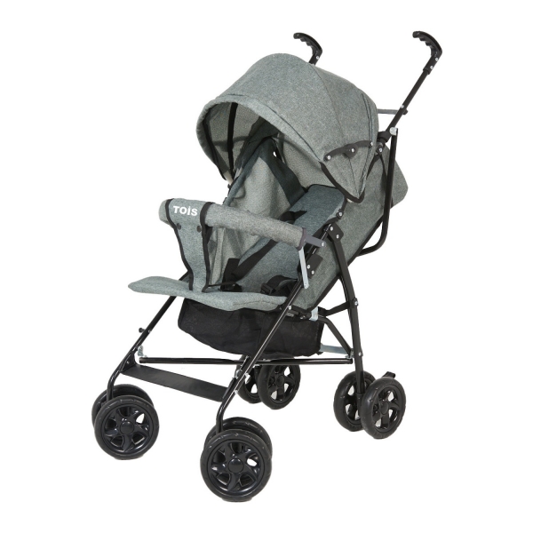 Tois Baby Atlas Pro Tam Yatar Bebek Arabası