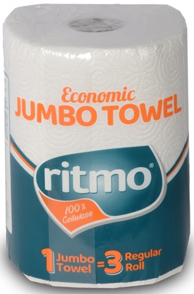 Ritmo 1=3 Dev Kağıt Rulo