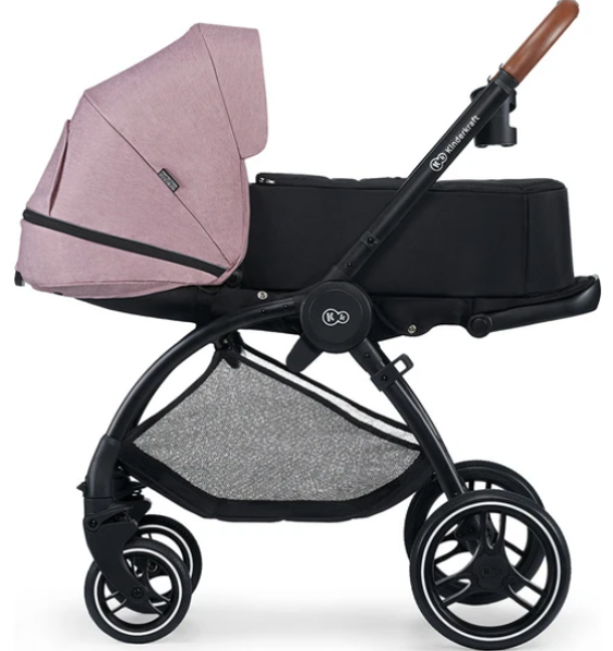 Kinderkraft Evolution Cocoon 3 ü 1 Arada Bebek Arabası