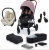 Kinderkraft Evolution Cocoon 3 ü 1 Arada Bebek Arabası