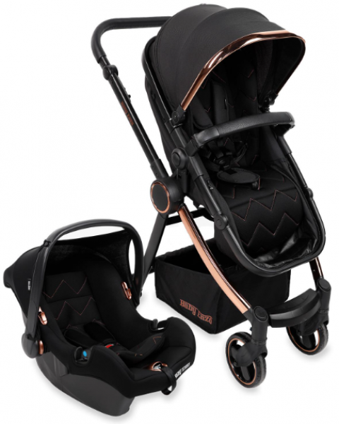 Baby Enzo Power Travel Sistem Bebek Arabası