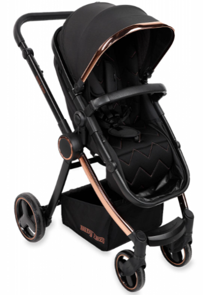 Baby Enzo Power Travel Sistem Bebek Arabası