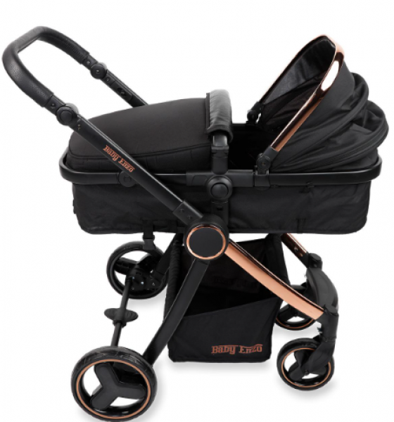 Baby Enzo Power Travel Sistem Bebek Arabası