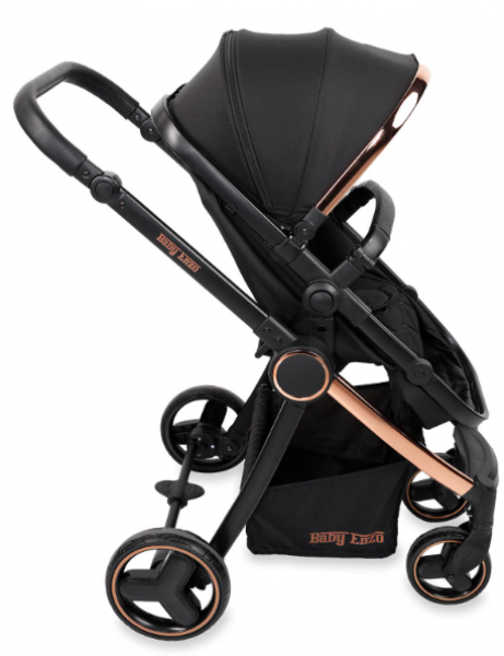 Baby Enzo Power Travel Sistem Bebek Arabası