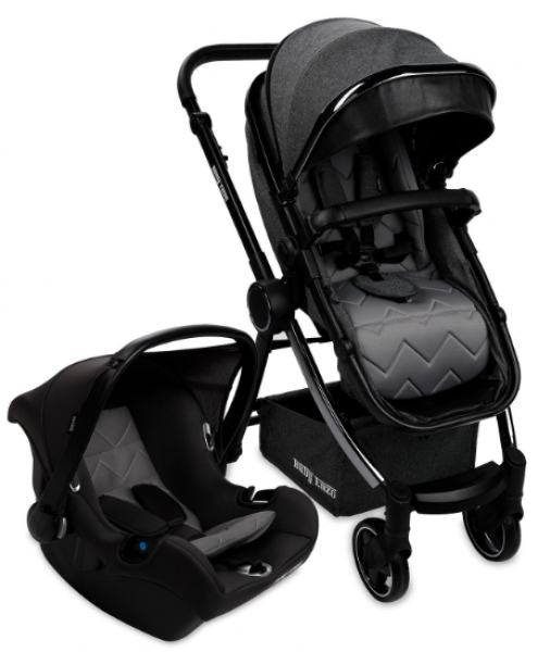 Baby Enzo Power Travel Sistem Bebek Arabası