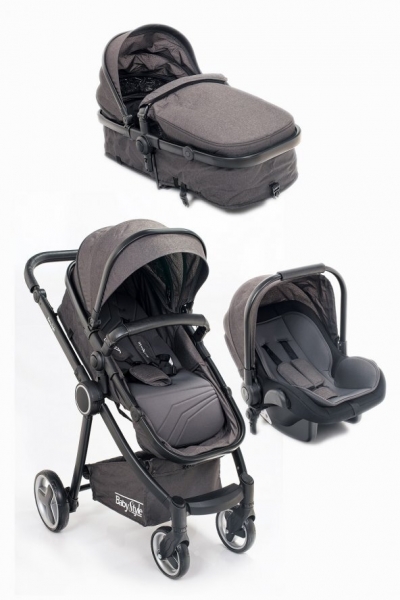 Baby Style BS470 Travel Sistem Bebek Arabası